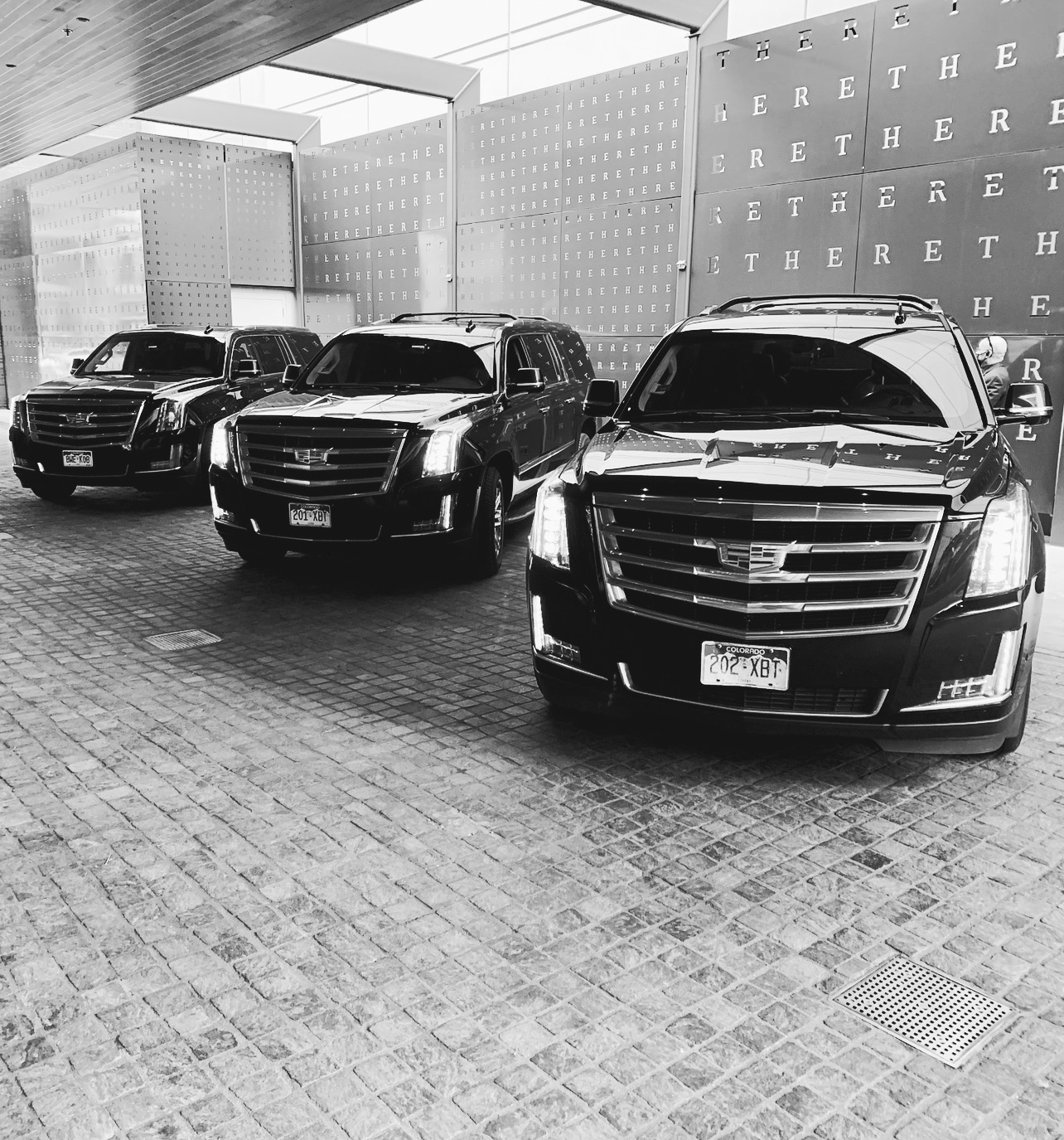 Luxury Fleet Options | ExecuStar World class Transportation