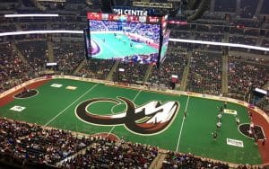 Colorado Mammoth Sports Events | ExecuStar World Class Transportation