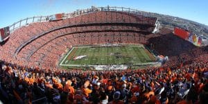 Denver Broncos Sporting Events | ExecuStar World Class Transportation